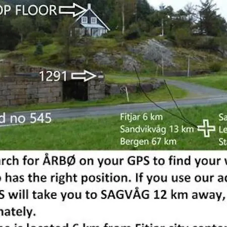 Small Basement Private Entrance View