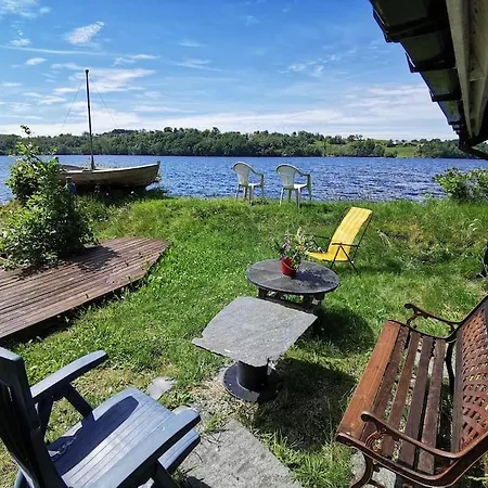 Small Basement Private Entrance View
