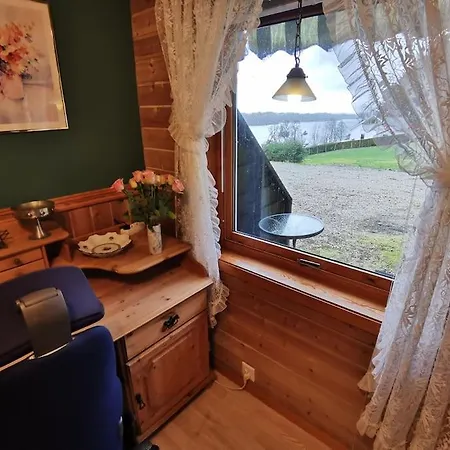 Small Basement Private Entrance View *