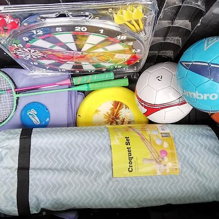 Small Basement Private Entrance View