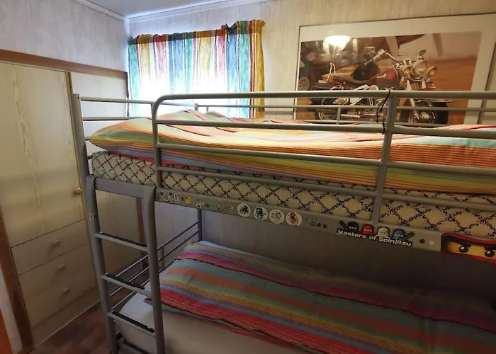 Apartamento Small Basement Private Entrance View