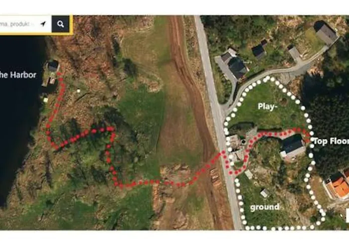 Small Basement Private Entrance View Apartamento *