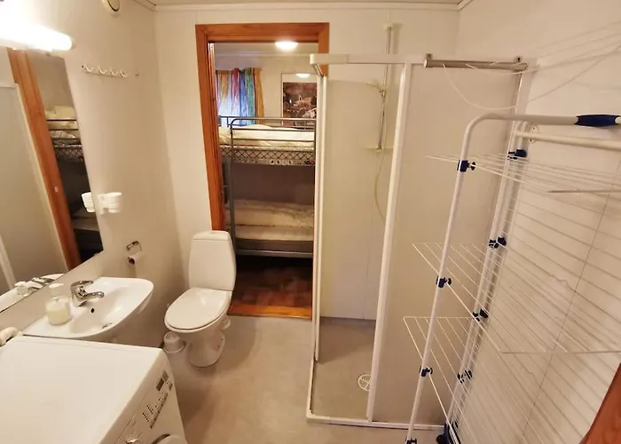 Small Basement Private Entrance View *